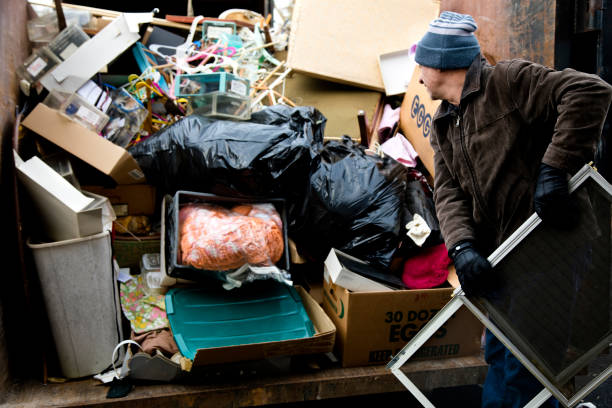 Best Full-Service Junk Removal  in Gorman, NC