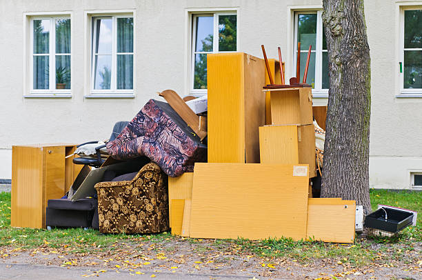 Best Junk Removal and Recycling  in Gorman, NC